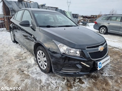 Chevrolet Cruze 1.7 D LT+