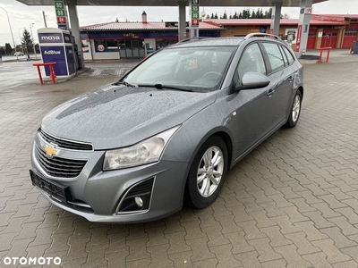 Chevrolet Cruze 1.7 D LT+ Premium