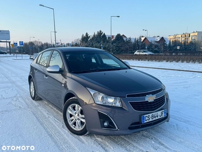 Chevrolet Cruze 1.7 LT