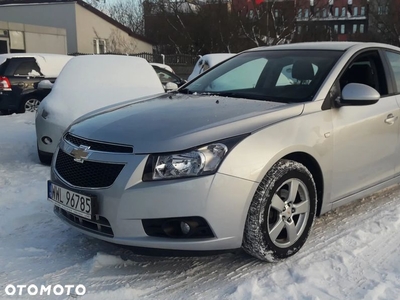 Chevrolet Cruze 1.8 LS+