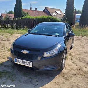 Chevrolet Cruze 1.8 LS (klm)