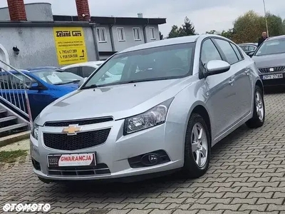 Chevrolet Cruze 1.8 LT