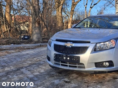 Chevrolet Cruze 1.8 LT+