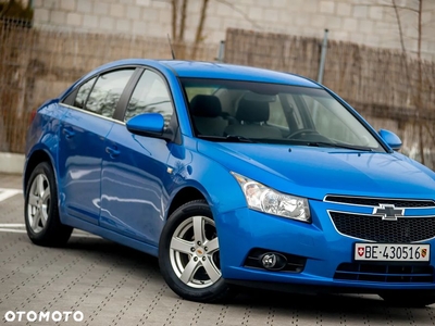 Chevrolet Cruze 1.8 LT+