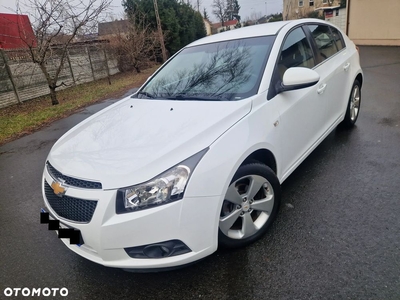 Chevrolet Cruze 1.8 LTZ