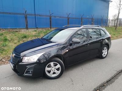 Chevrolet Cruze 1.8 LTZ