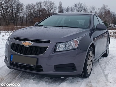 Chevrolet Cruze 2.0 D LT