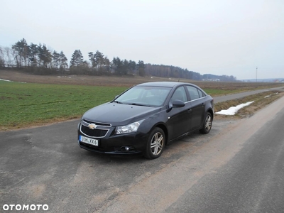 Chevrolet Cruze 2.0 D LTZ