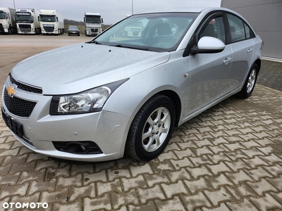 Chevrolet Cruze 2.0 LT