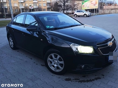 Chevrolet Cruze 2.0 VDCi LS