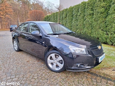 Chevrolet Cruze 2.0 VDCi LS