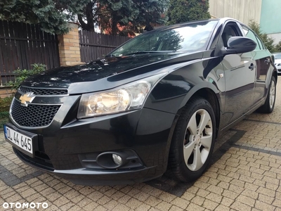 Chevrolet Cruze 2.0 VDCi LT