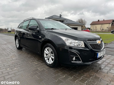 Chevrolet Cruze Station Wagon 1.4T LT+