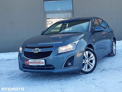 Chevrolet Cruze Station Wagon 1.4T LT+