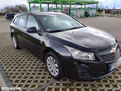 Chevrolet Cruze Station Wagon 1.6 LS+