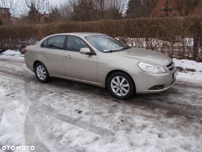 Chevrolet Epica 2.0 d LT