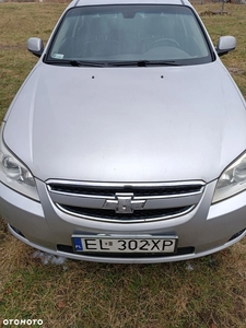 Chevrolet Epica 2.5 Autom LT