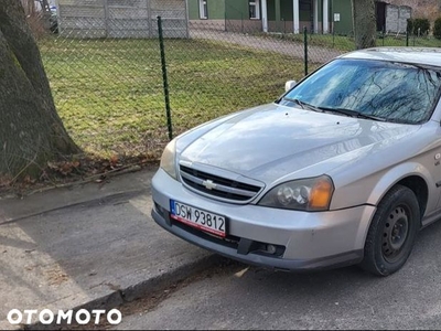 Chevrolet Evanda 2.0 16V CDX / Premium