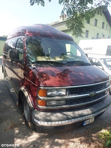 Chevrolet Express