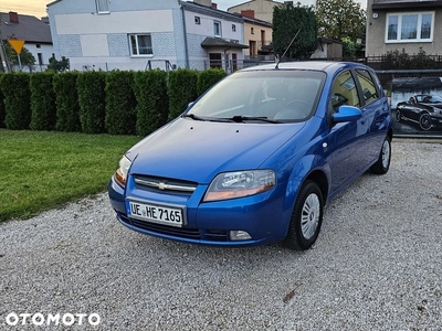 Chevrolet Kalos