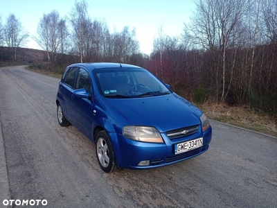 Chevrolet Kalos