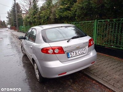 Chevrolet Lacetti 1.4 SX / Elite