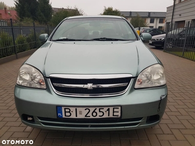 Chevrolet Lacetti