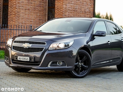 Chevrolet Malibu 2.4 AT LTZ