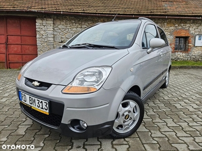 Chevrolet Matiz 1.0 SX