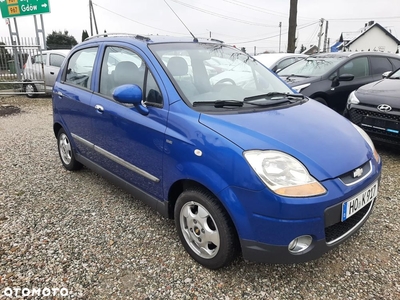 Chevrolet Matiz 1.0 SX