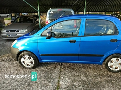 Chevrolet Matiz