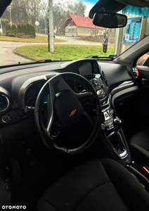 Chevrolet Orlando 1.8 LTZ