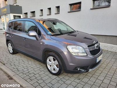 Chevrolet Orlando 2.0 D LT+