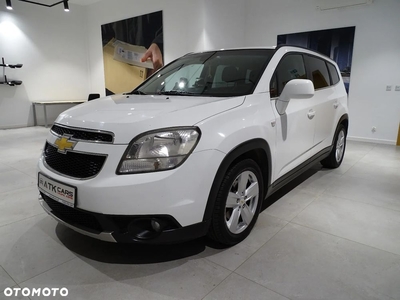 Chevrolet Orlando 2.0 D LT+