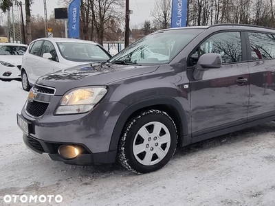 Chevrolet Orlando 2.0 TD LT