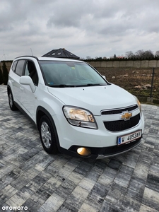 Chevrolet Orlando 2.0 TD LT+