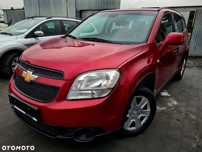 Chevrolet Orlando