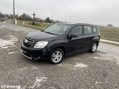 Chevrolet Orlando