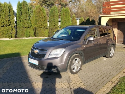 Chevrolet Orlando