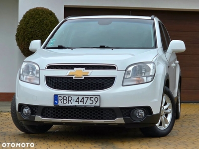 Chevrolet Orlando