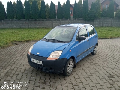 Chevrolet Spark 0.8 Direct