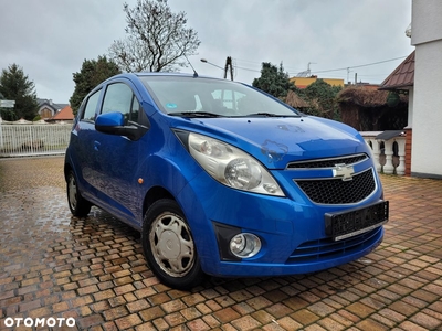 Chevrolet Spark 1.0 Base+