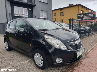 Chevrolet Spark 1.0 Base+