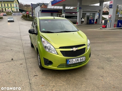 Chevrolet Spark 1.0 LS+