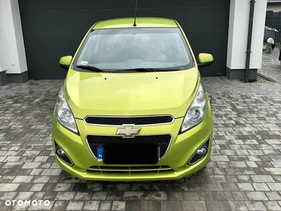 Chevrolet Spark 1.0 LS