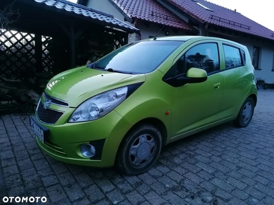 Chevrolet Spark 1.0 LS