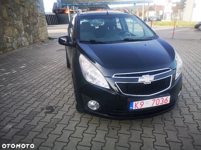 Chevrolet Spark 1.0 Plus