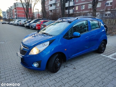 Chevrolet Spark 1.2 LS+