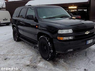 Chevrolet Tahoe 5.3 4WD