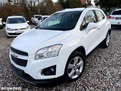 Chevrolet Trax 1.4 T LT AWD